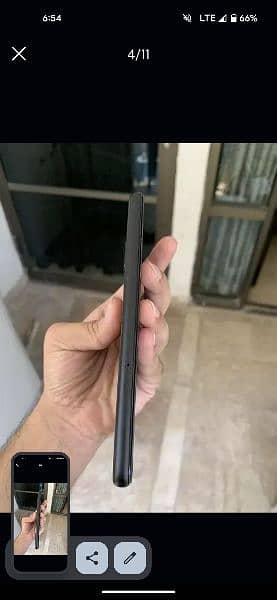 pixel 4A 5G offic approvd 3