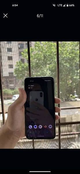 pixel 4A 5G offic approvd 5