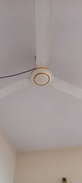 Solar DC Ceiling Fans 0