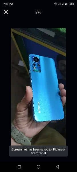 infinix not12 for sale 1