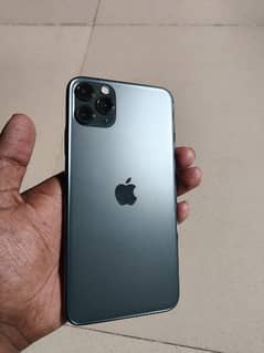 iPhone 11pro max official approved 256jb