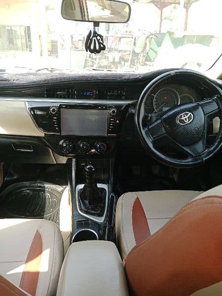 Toyota corolla xli 2015 9