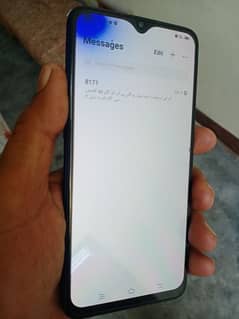 I am selling my Vivo S1 4+1gb/ram/128gb Rom mobile nd original charger