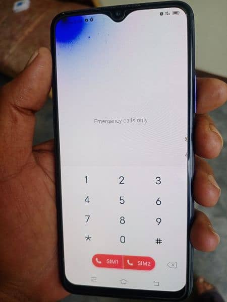 I am selling my Vivo S1 4+1gb/ram/128gb Rom mobile nd original charger 1