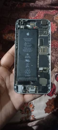 iphone6 icloud board with body battery back cam all ok 0