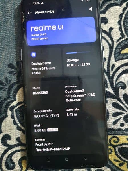 Realme GT Master Edition 2