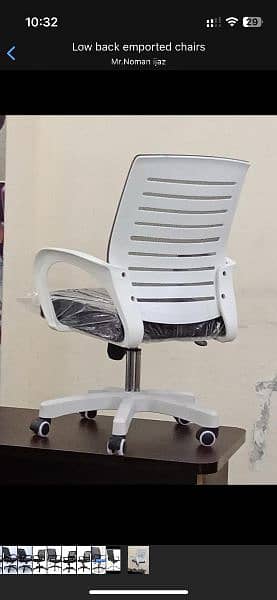 Office Chair/Revolving Chair/Study Chair/ Mesh Chai /Executive Chair 8
