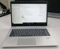 HP Elitebook 840 G5 core i7 0