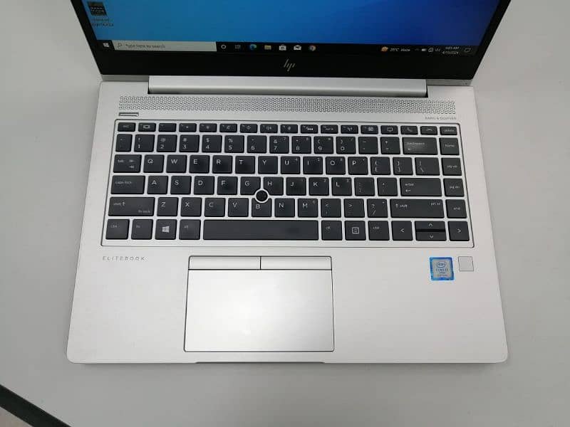 HP Elitebook 840 G5 core i7 2