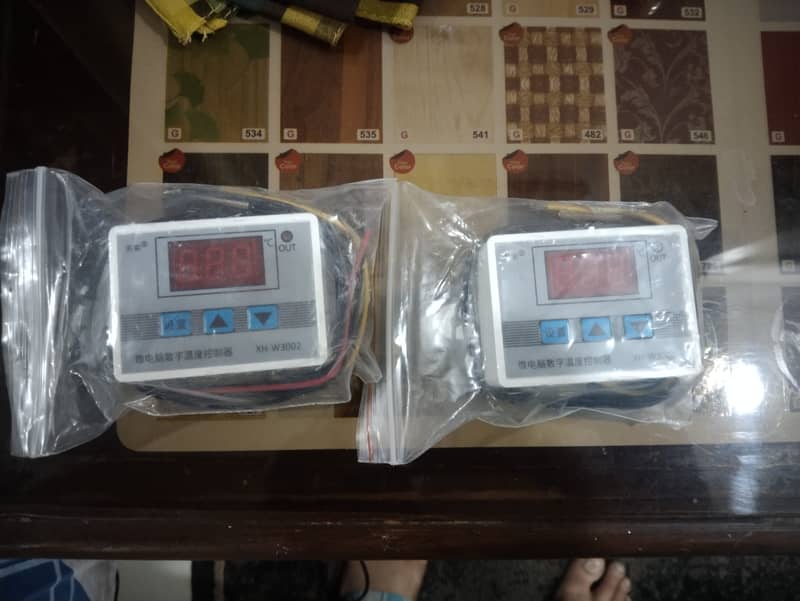 w1209 controller 2