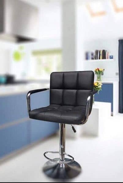 Revolving Bar  stools / Office chair / Boss chair / Executive chair 3