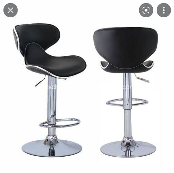 Revolving Bar  stools / Office chair / Boss chair / Executive chair 11