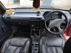 charade car 1988 model for sell 03078315284 karak latamber main bazar