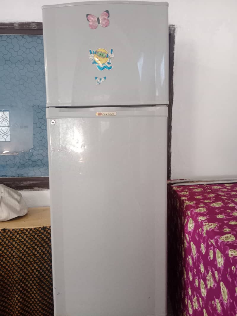 Refrigerator Dowlance 2