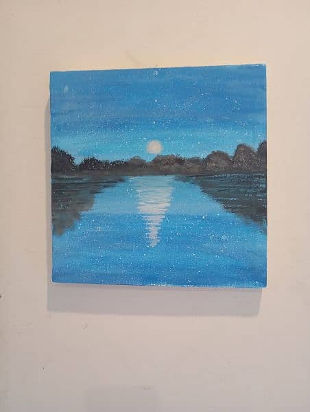 moonlight Painting 0