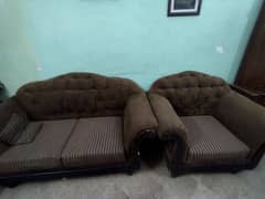 Sofa's for sale. with master foam