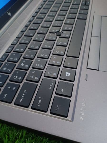 HP ZBook 15-G8 Firefly,Work Station,Slim Model,Core i7 11th Gen. 1TB SS 1