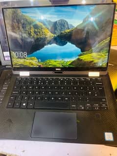 Dell Laptop xps i7-7th Gen