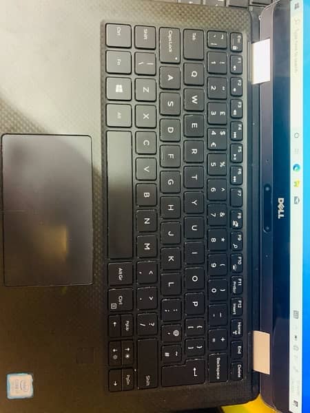 Dell Laptop xps i7-7th Gen 3