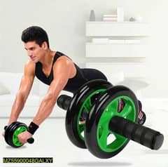 AB Roller Workout Wheel