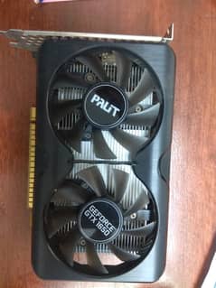 Used Geforce GTX 1650 & 1050 Ti for sale in mint condition 0