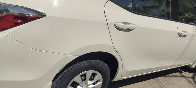 Toyota Corolla GLI 2019 19