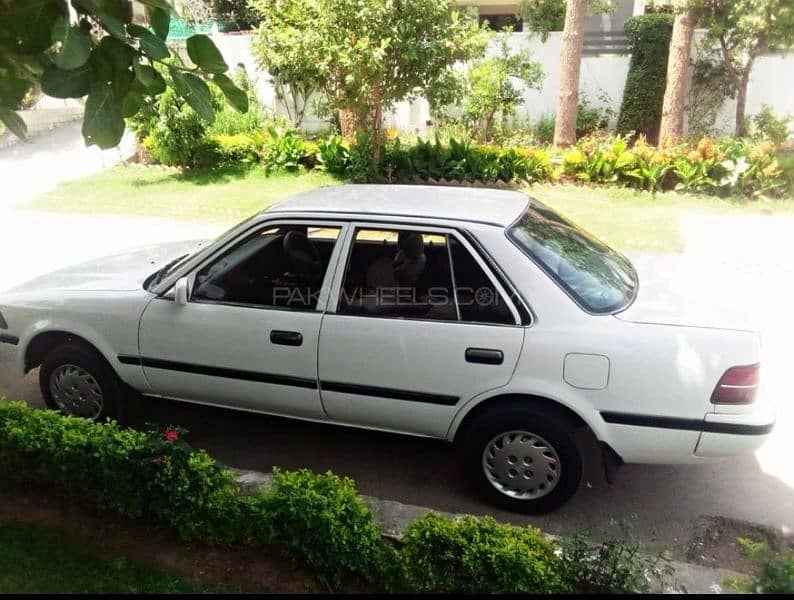 Toyota Corona 1990 Model Import 1997 1