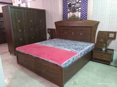 new wooden furniture just one month used 0
