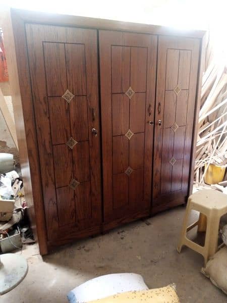 new wooden furniture just one month used 2
