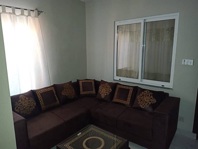Fully Furnished Apartment For Rent 9
