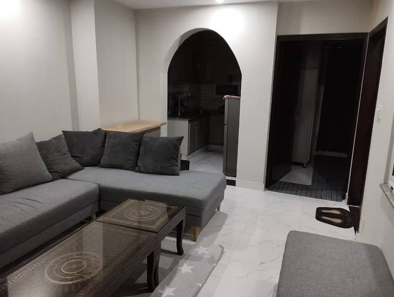 Fully Furnished Apartment For Rent 11