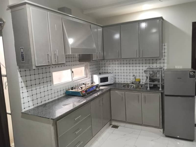 Fully Furnished Apartment For Rent 6