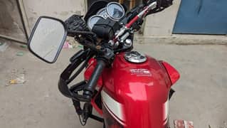 Honda CB 150 Urgent sale