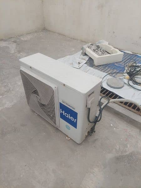 Haier 1.5 Ton UPS DC Inverter 14