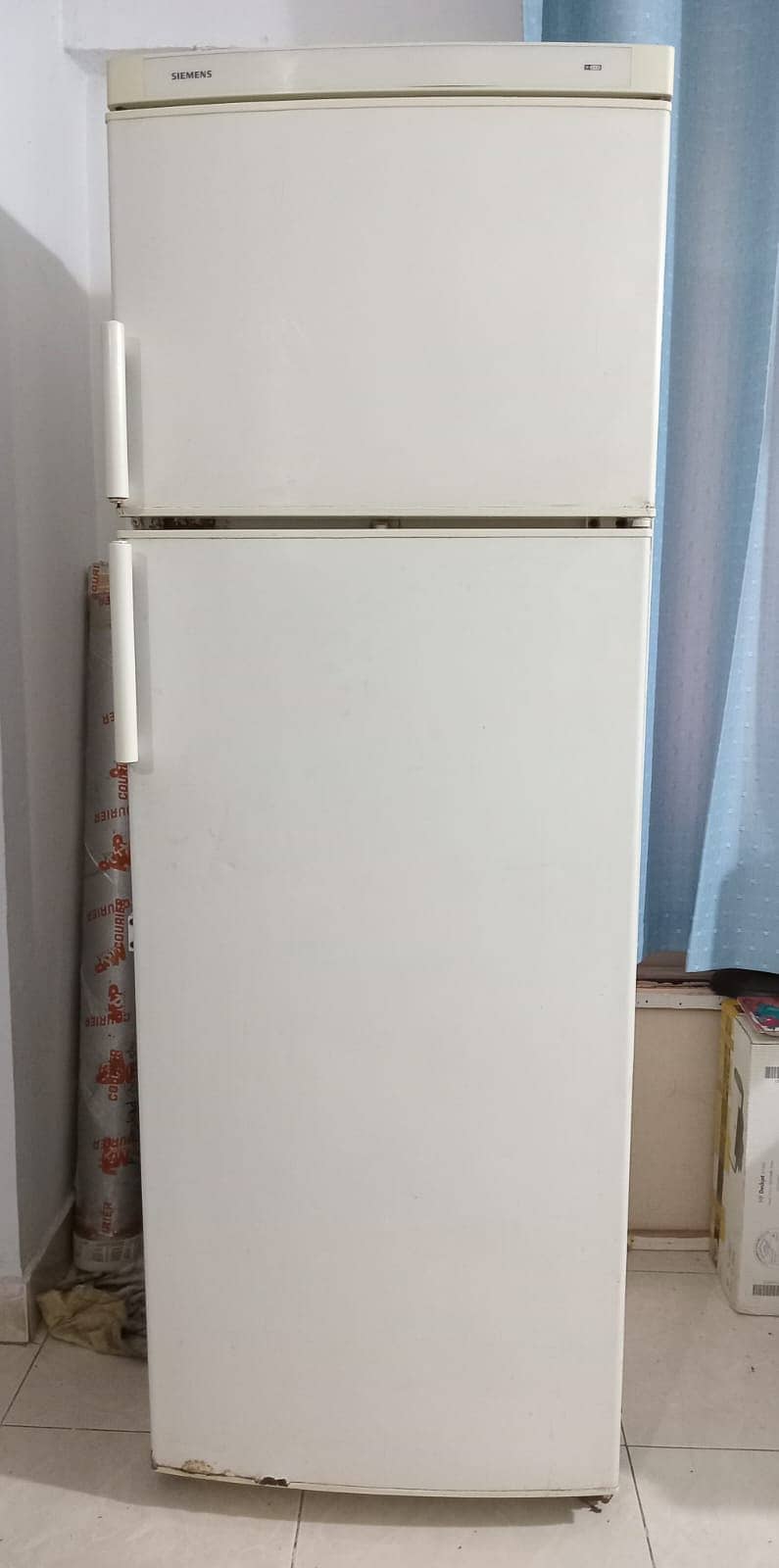 Siemens fridge non inverter 1