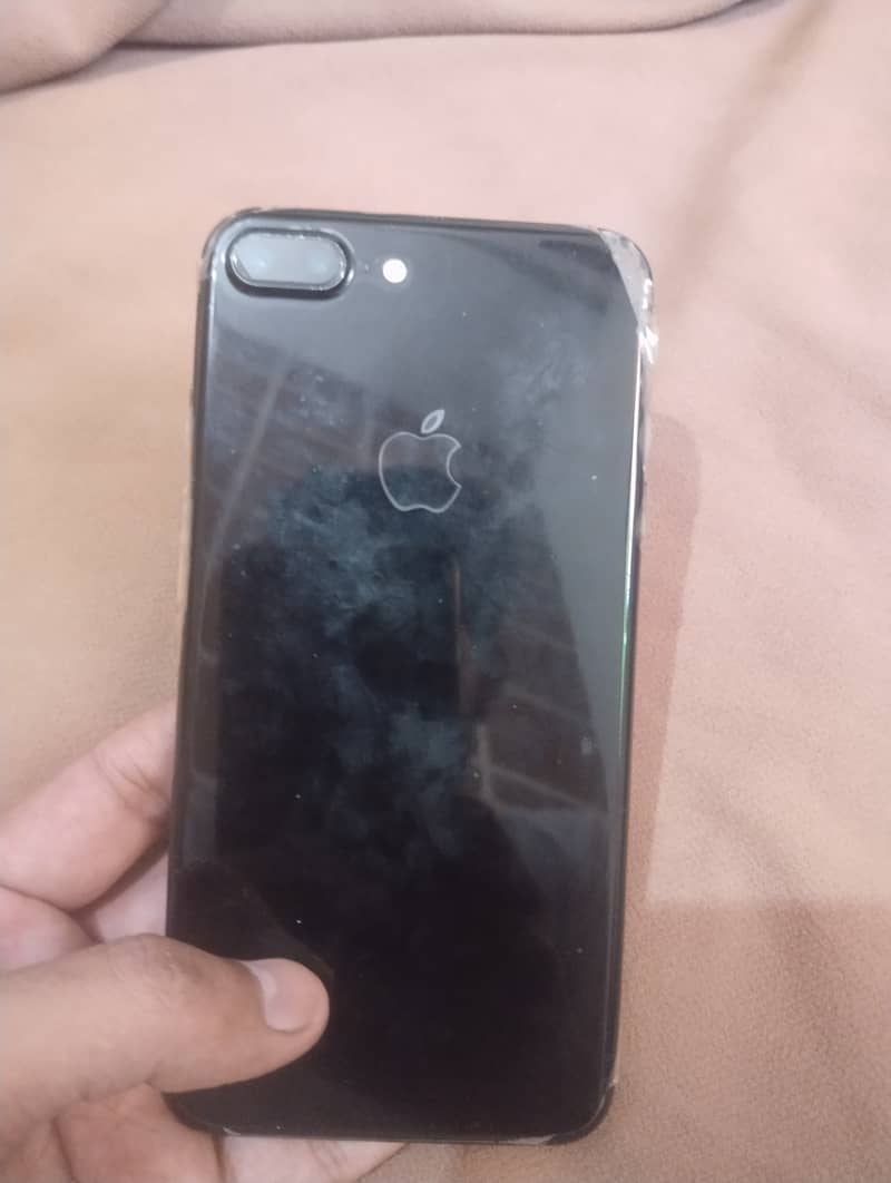Iphone 7 plus 128GB PTA Approved 3
