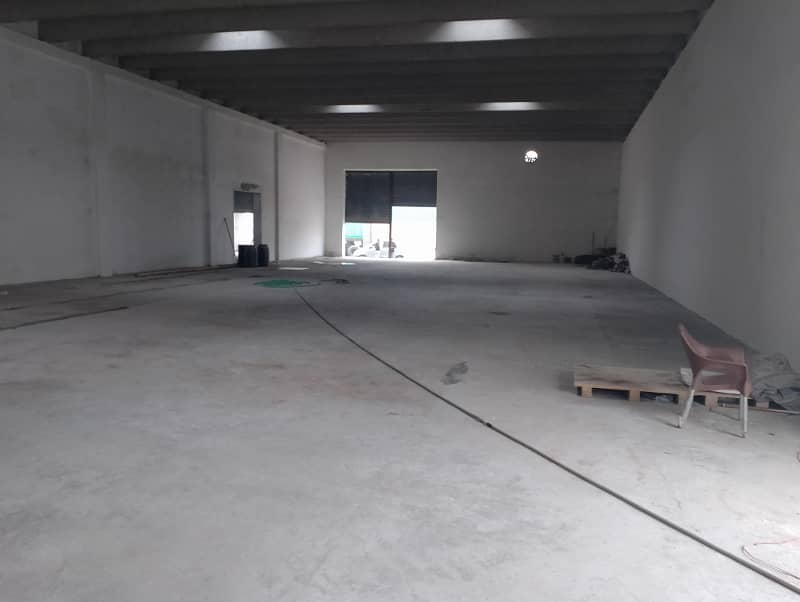 Warehouse For Rent Multan Road 2