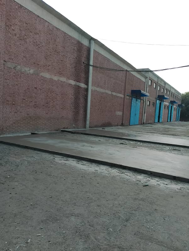 33000 sqft Warehouse For Rent With Large Parking Space 1