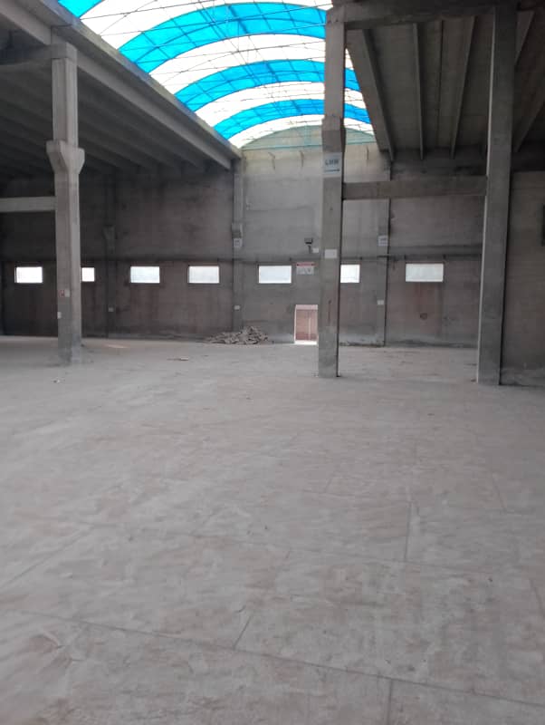 33000 sqft Warehouse For Rent With Large Parking Space 5