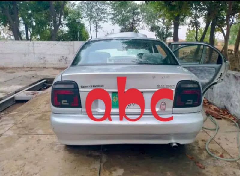 Suzuki Baleno for sale 7