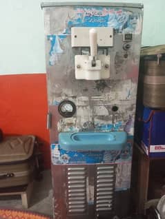 eik adad use ickrem kon machine for sale