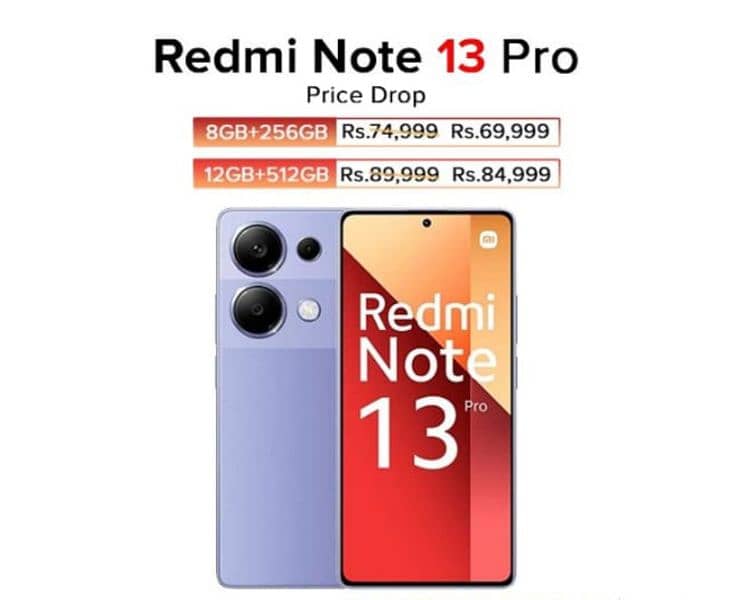Redmi A3 4/128 &All Redmi stock Available 1