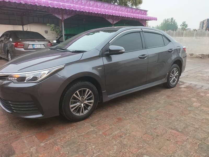 Corolla Gli1.3 special edition 2018 model 6