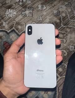 iPhone X 256 GB PTA approved All ok