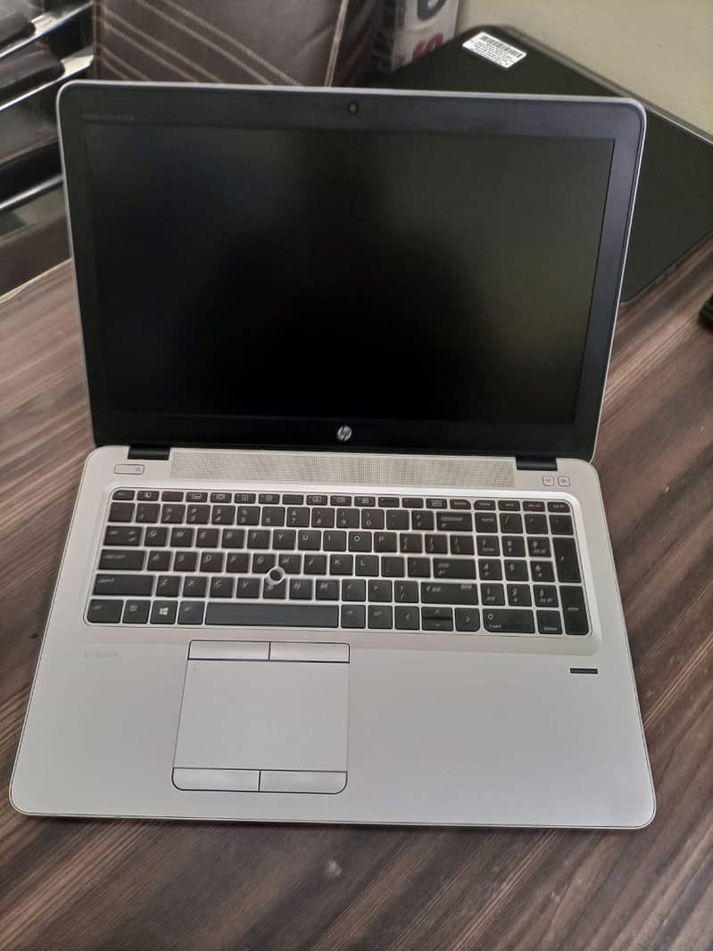 HP Elitebook 850 G3 Core i7 6th Gen 8GB RAM 128GB+500GB 30 DaysWaranty 8