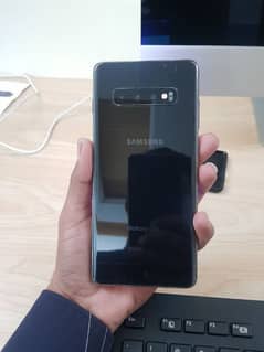 Samsung S10 Plus Official PTA Approved