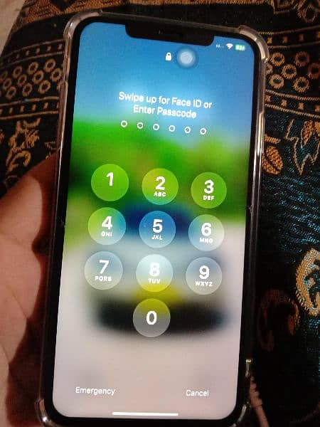 URGENT  NON PTA ALL OKAY IPHONE XS MAX 64GB GOLD FAMILY USE ORIGINAL 1