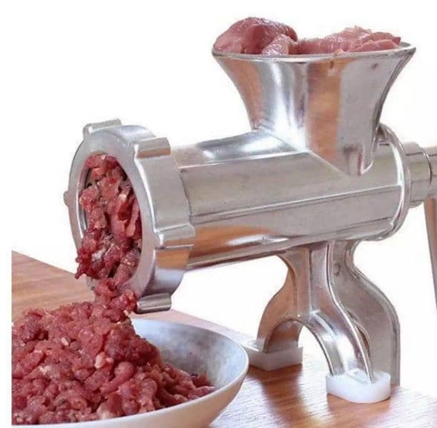 Multi Function Meat Grinder Machine free delivery all category product 1
