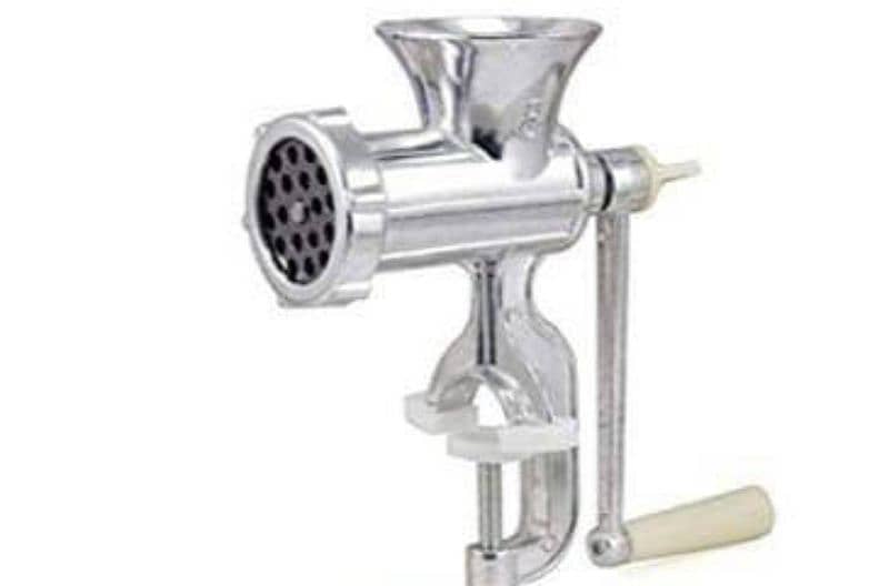 Multi Function Meat Grinder Machine free delivery all category product 2