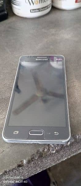 Samsung mobile model-G531. H 1